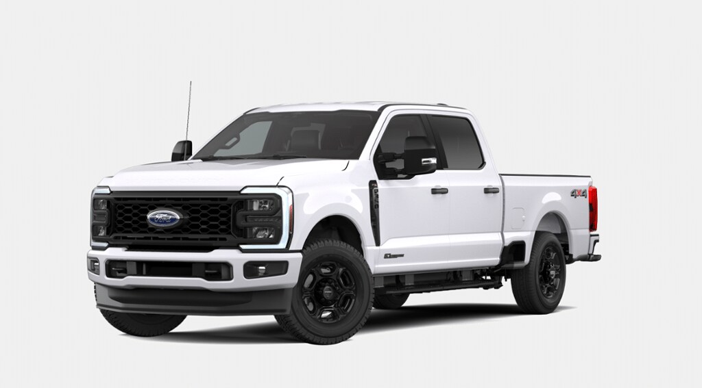 2026 Super Duty