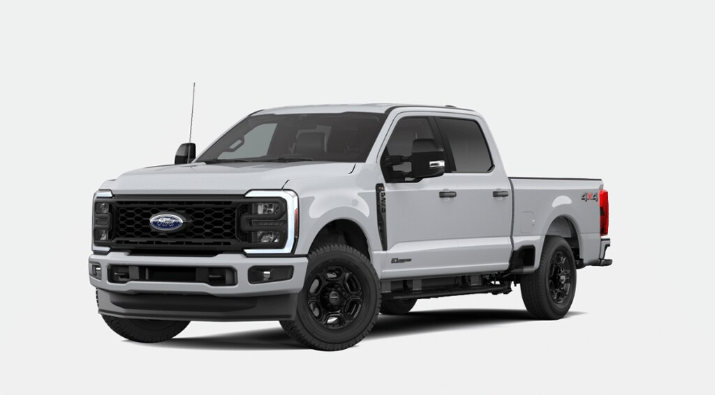 2026 Super Duty