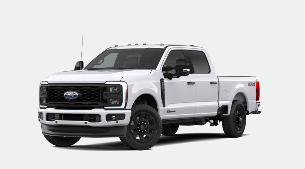 2026 Super Duty
