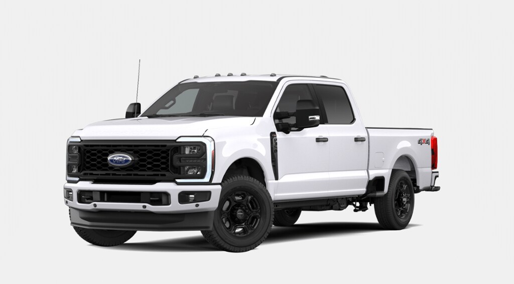 2026 Super Duty