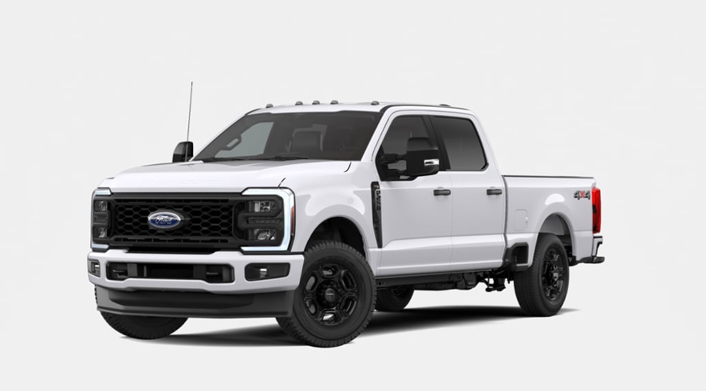 2026 Super Duty