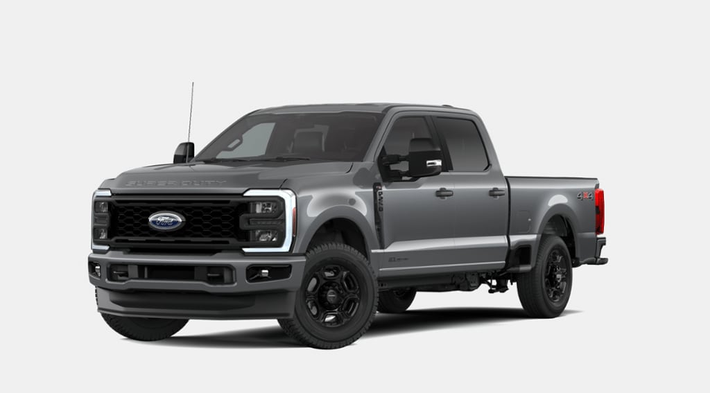2026 Super Duty