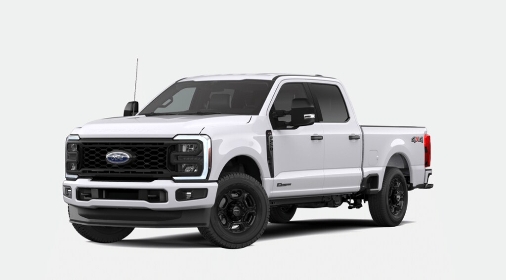 2026 Super Duty