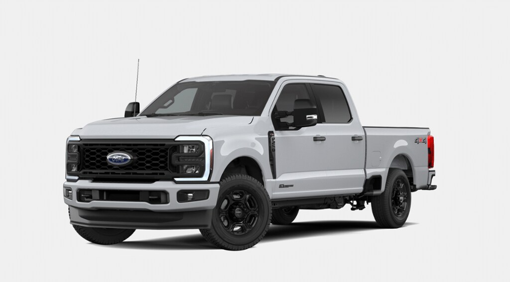 2026 Super Duty