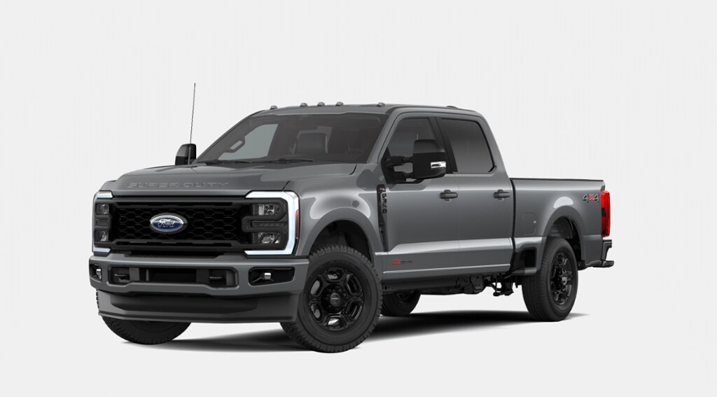 2026 Super Duty
