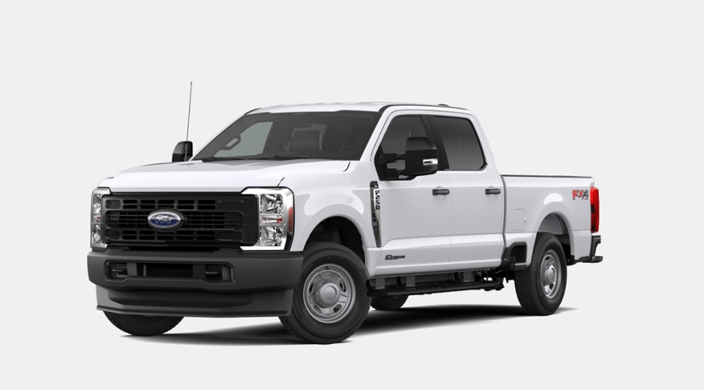 2026 Super Duty
