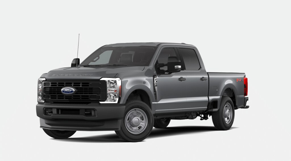 2026 Super Duty