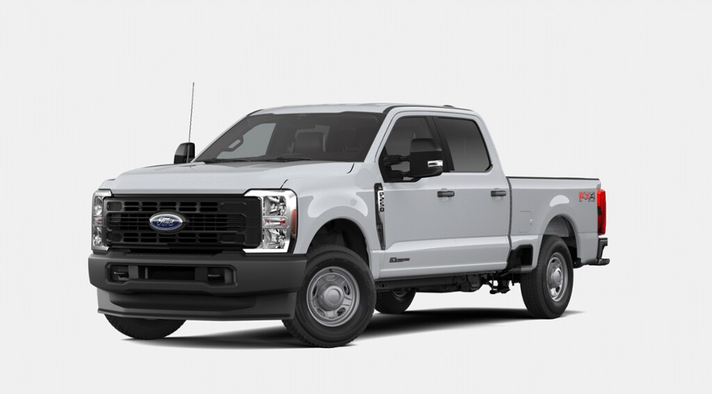 2026 Super Duty