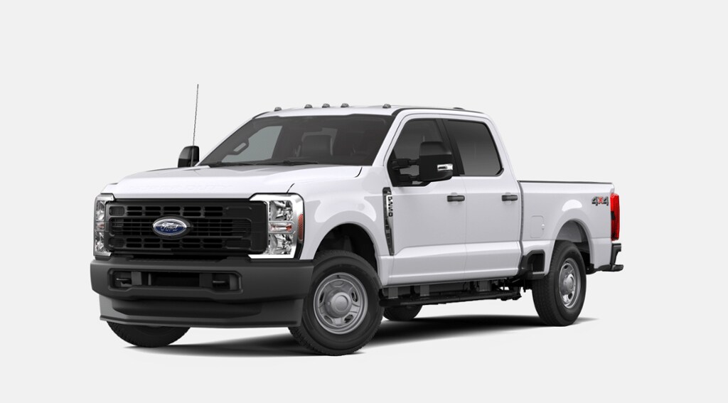 2026 Super Duty