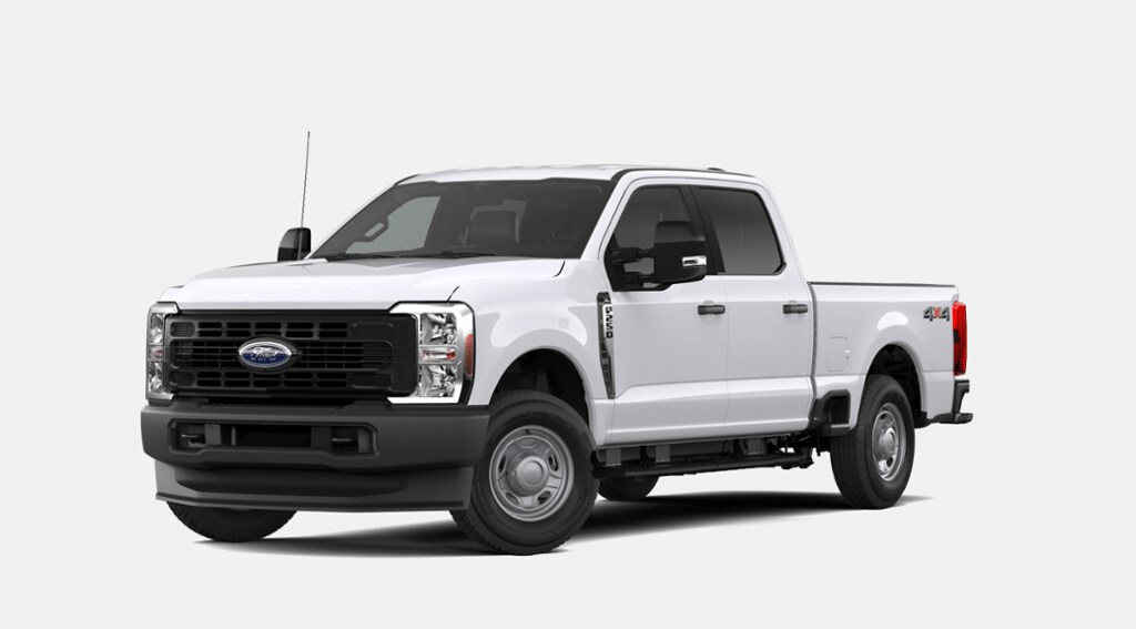 2026 Super Duty