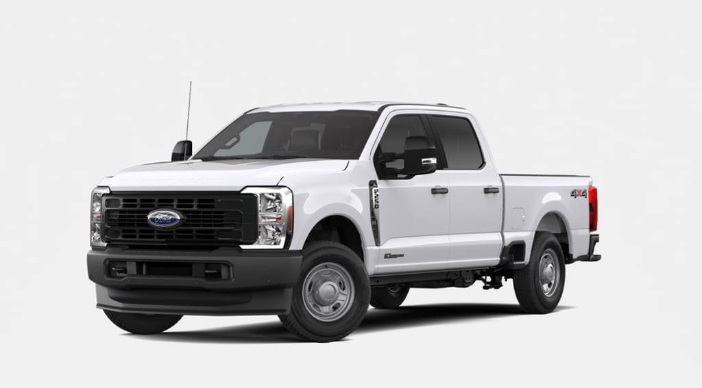 2026 Super Duty