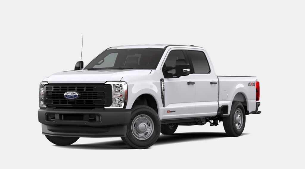 2026 Super Duty