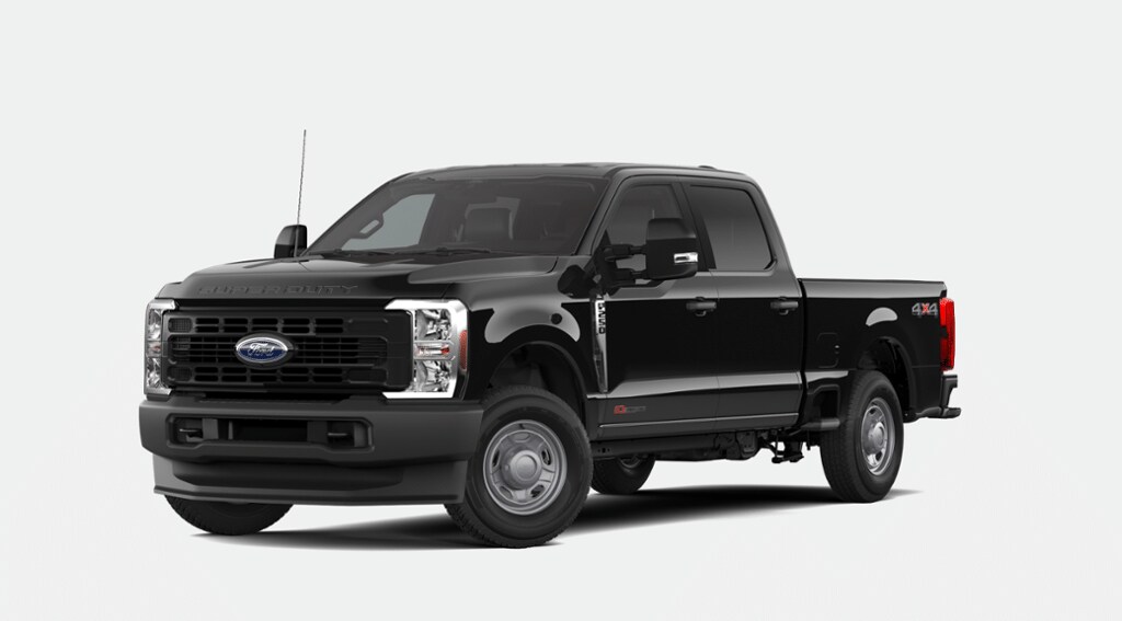 2026 Super Duty