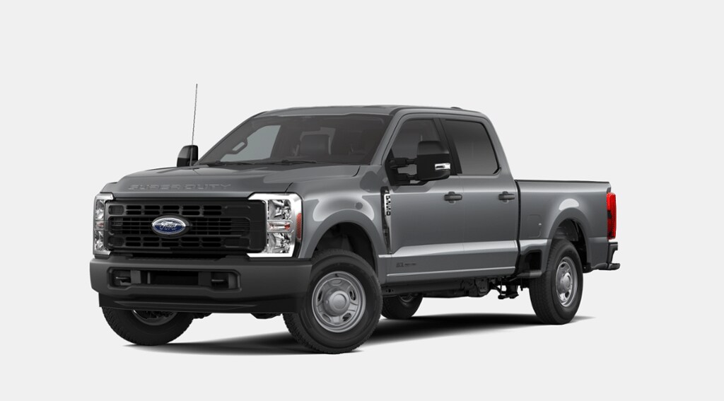 2026 Super Duty