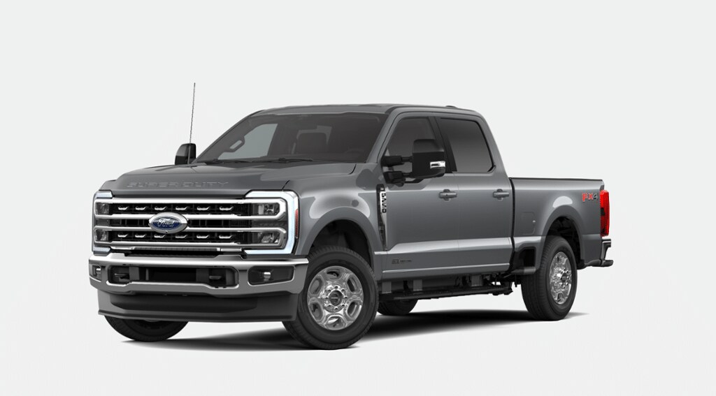 2026 Super Duty