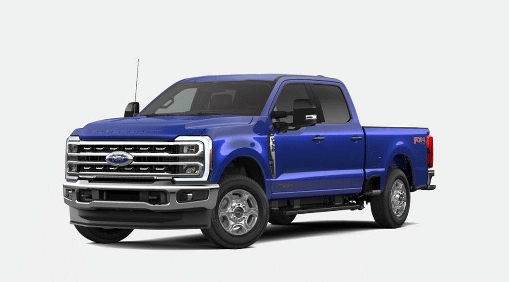 2026 Super Duty