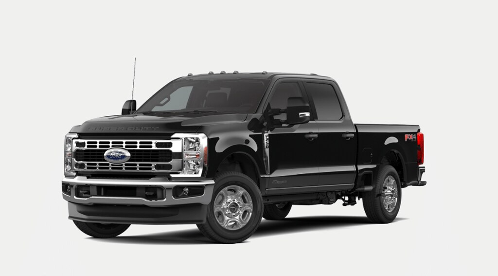 2026 Super Duty