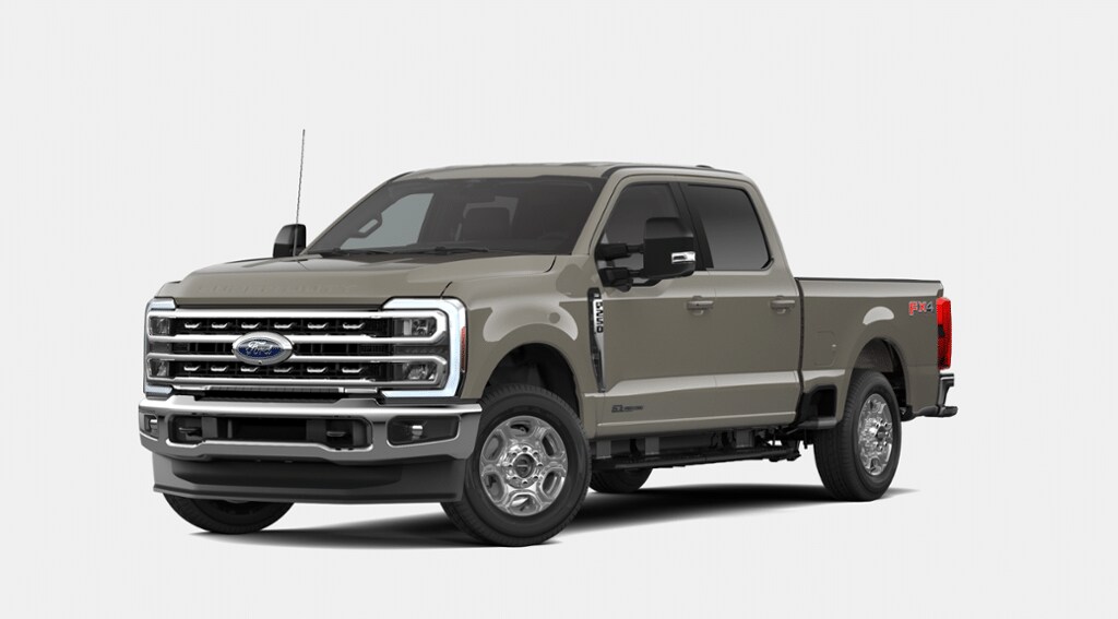 2026 Super Duty F-250 XLT