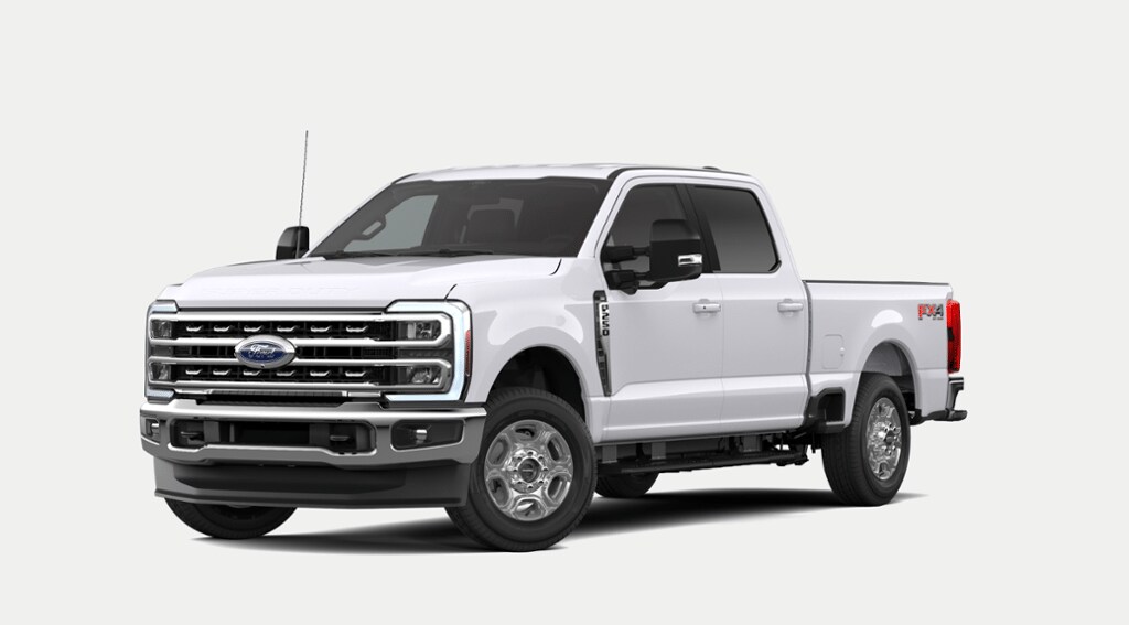2026 Super Duty