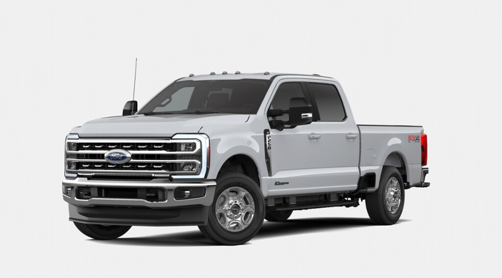 2026 Super Duty F-250 XLT