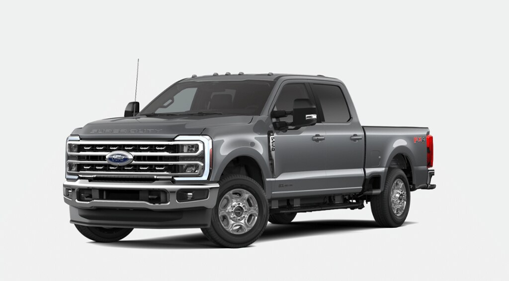 2026 Super Duty F-250 XLT