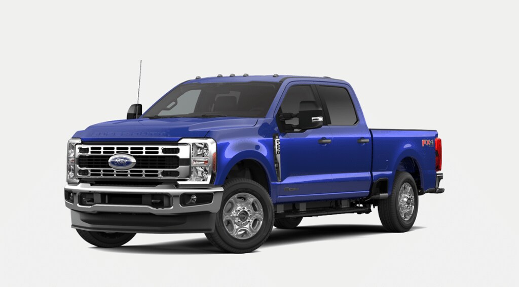 2026 Super Duty