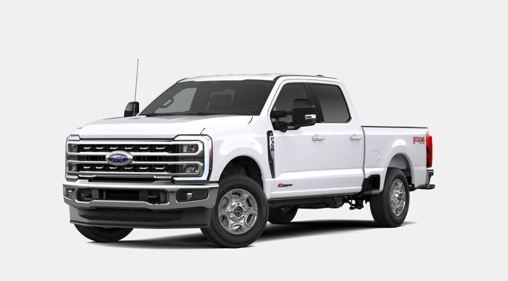 2026 Super Duty F-350 XLT