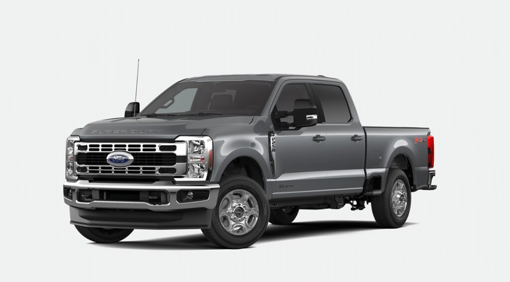 2026 Super Duty