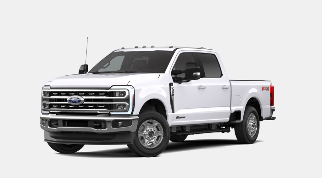 2026 Super Duty