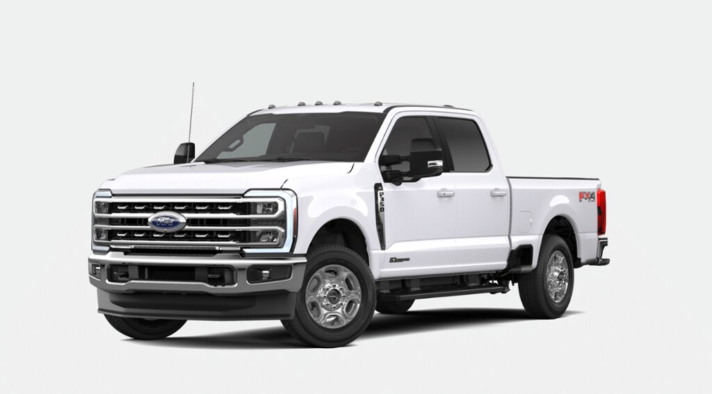2026 Super Duty