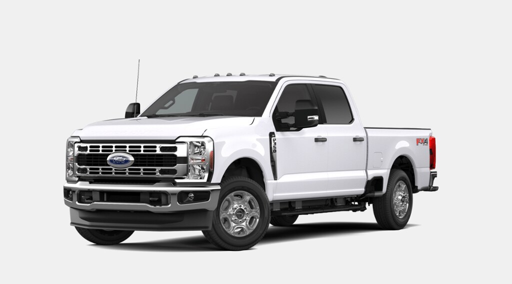 2026 Super Duty F-350 XLT