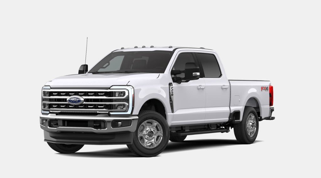 2026 Super Duty F-250 XLT