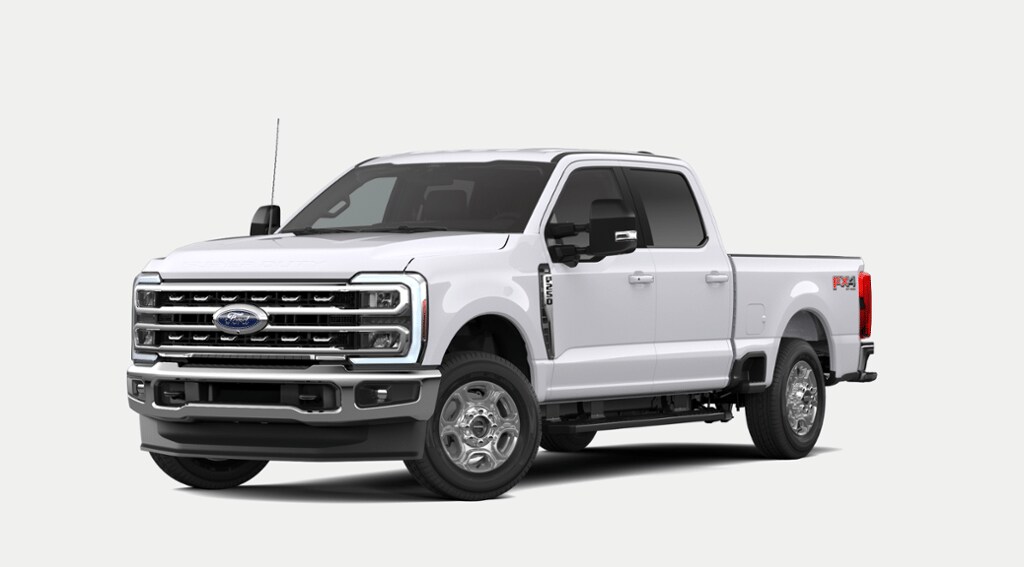 2026 Super Duty F-250 XLT