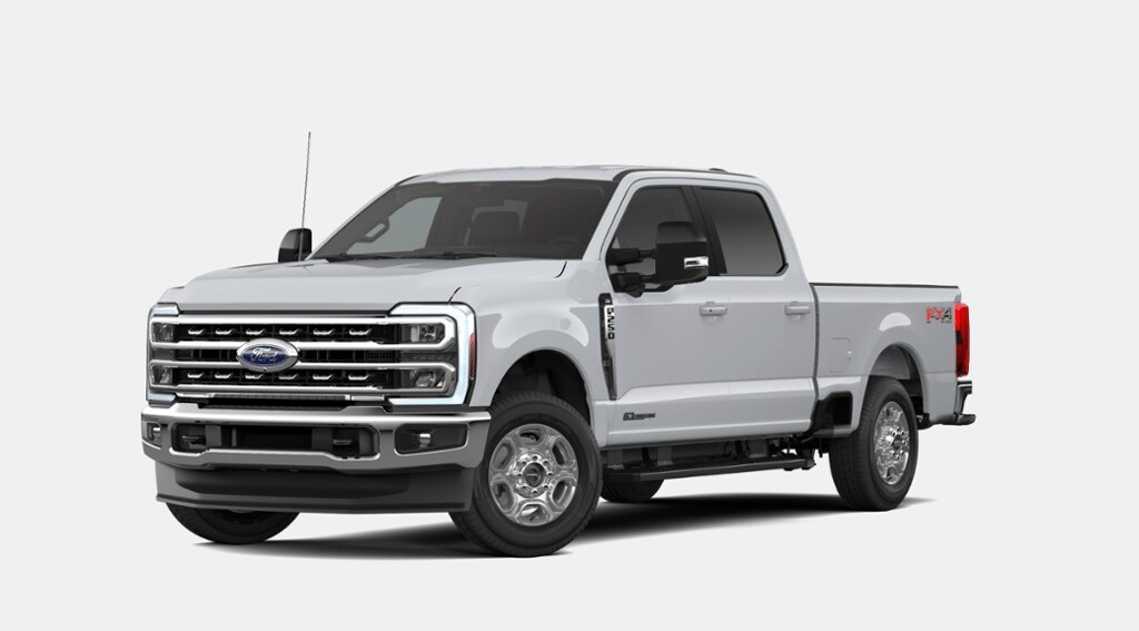 2026 Super Duty F-250 XLT