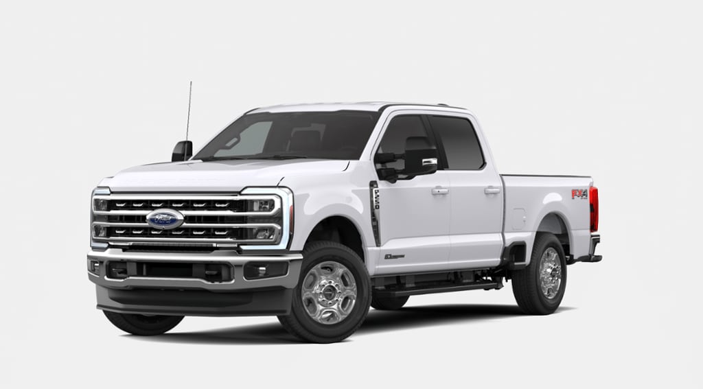 2026 Super Duty