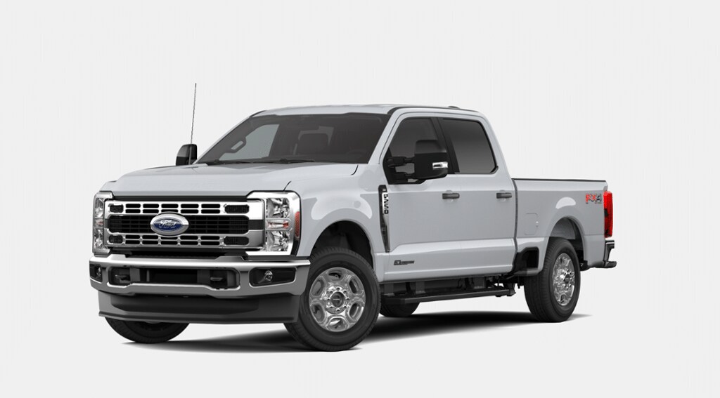 2026 Super Duty