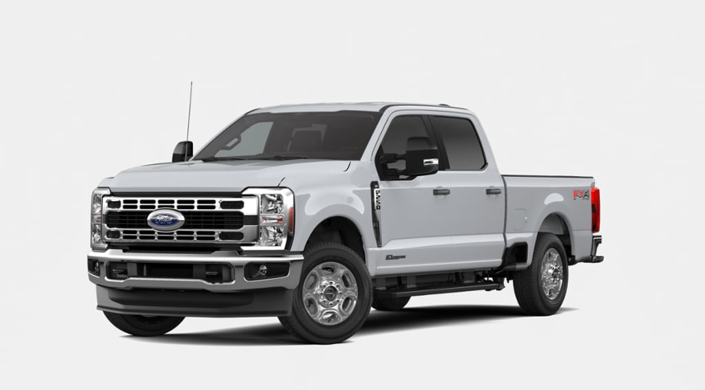 2026 Super Duty F-250 XLT