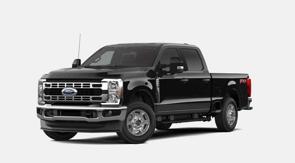 2026 Super Duty F-250 XLT