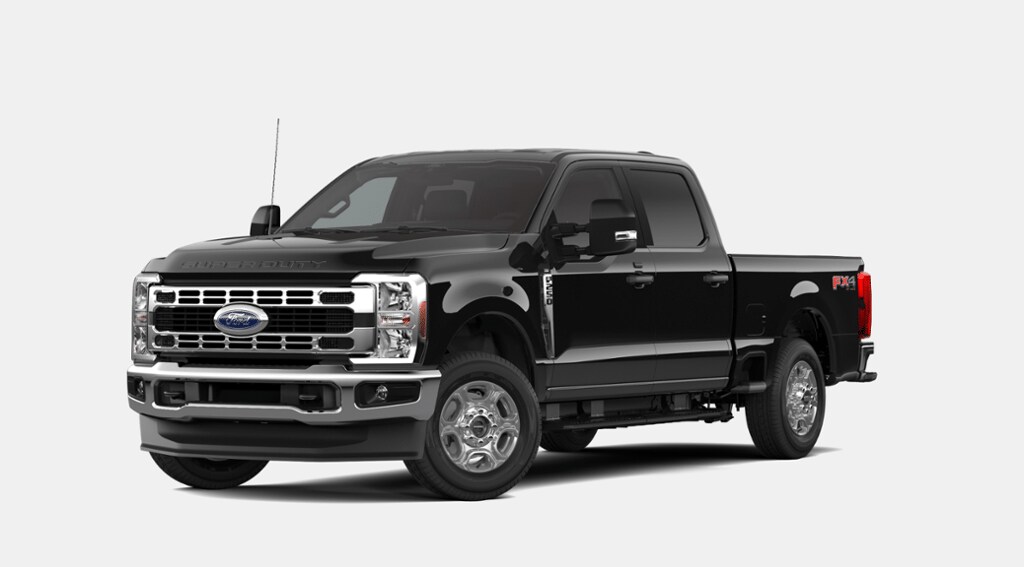 2026 Super Duty
