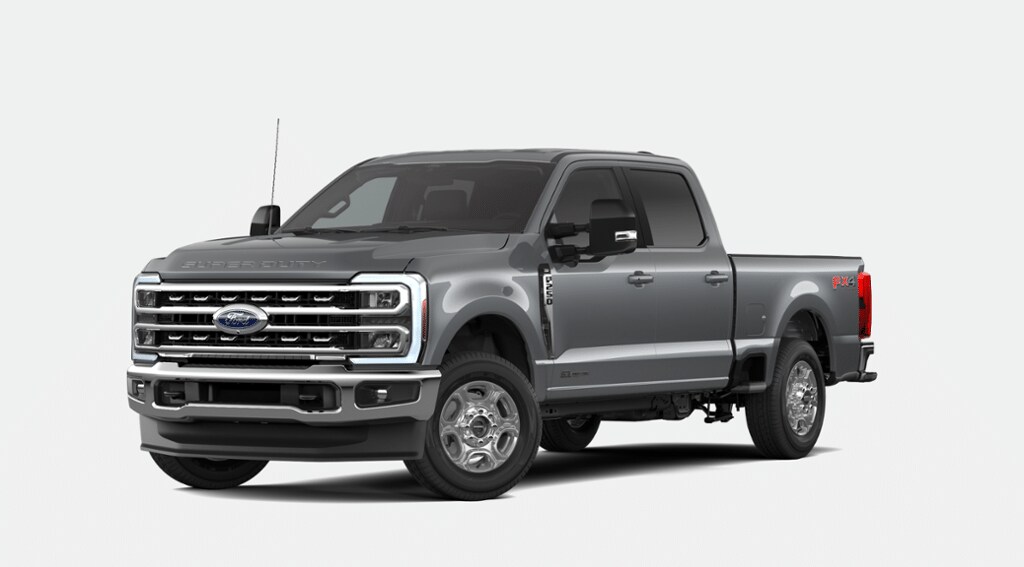 2026 Super Duty