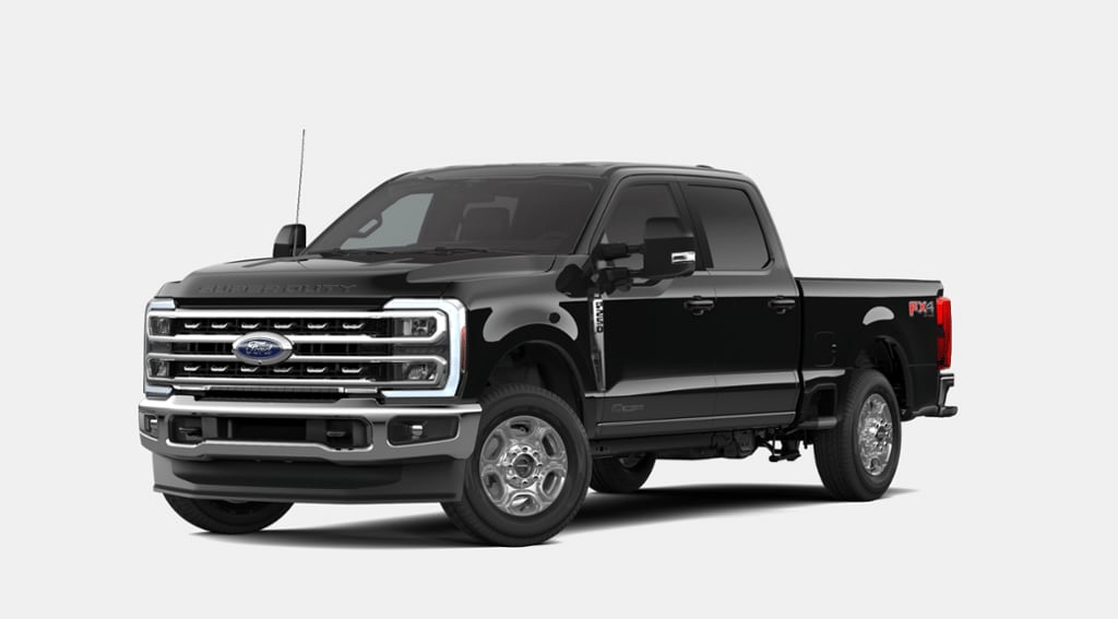 2026 Super Duty F-250 XLT