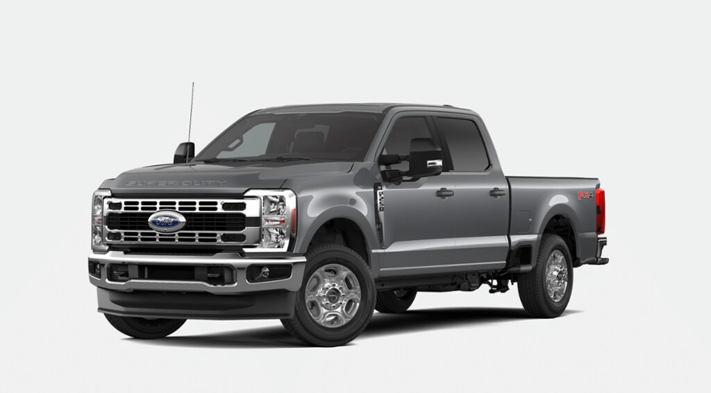 2026 Super Duty F-250 XLT