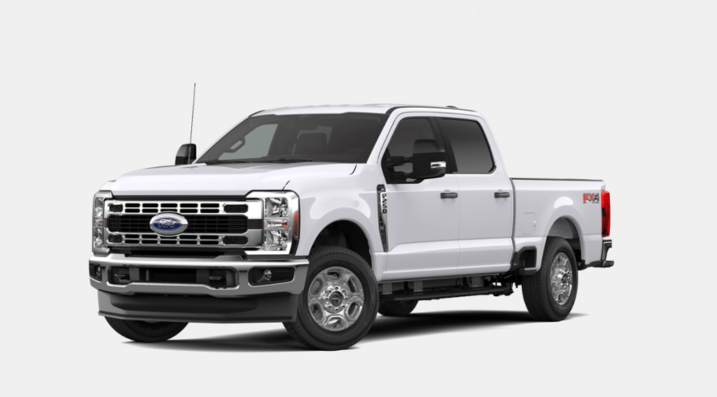 2026 Super Duty F-250 XLT