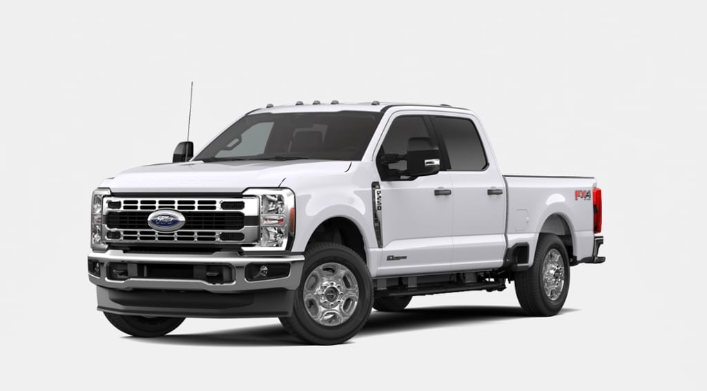 2026 Super Duty