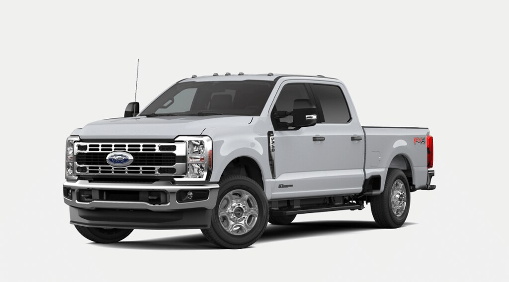 2026 Super Duty