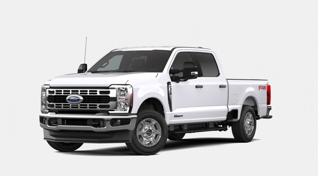 2026 Super Duty