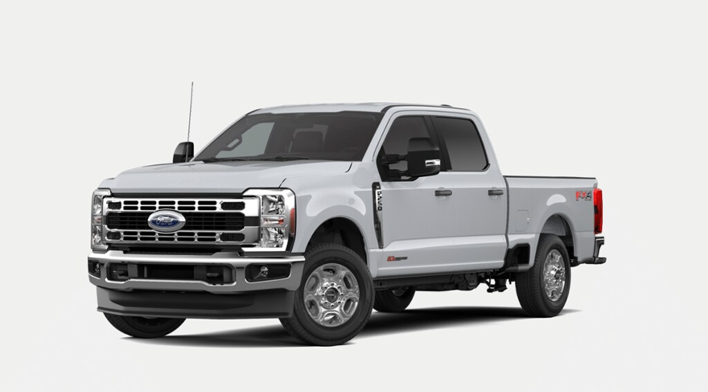 2026 Super Duty