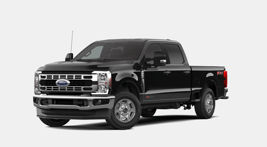 2026 Super Duty