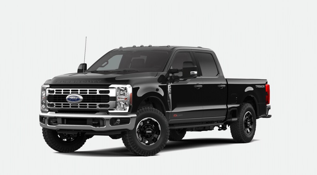 2026 Super Duty
