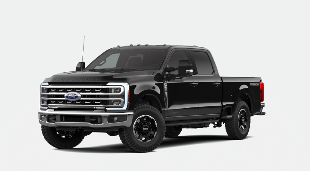 2026 Super Duty F-250 XLT